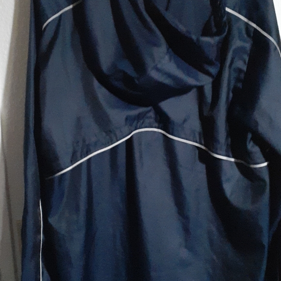 Jacket, pullover w/hood, Nike, blue - Picture 2 of 3